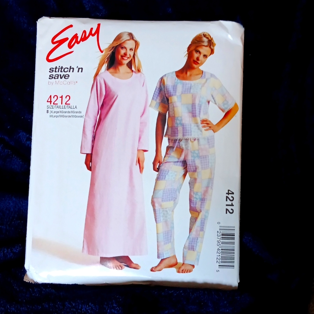 Vintage pattern